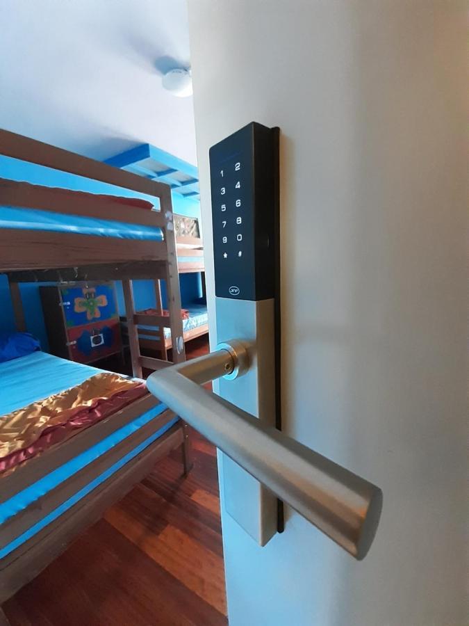 Meiga Backpackers Hostel Santiago de Compostela Exterior photo